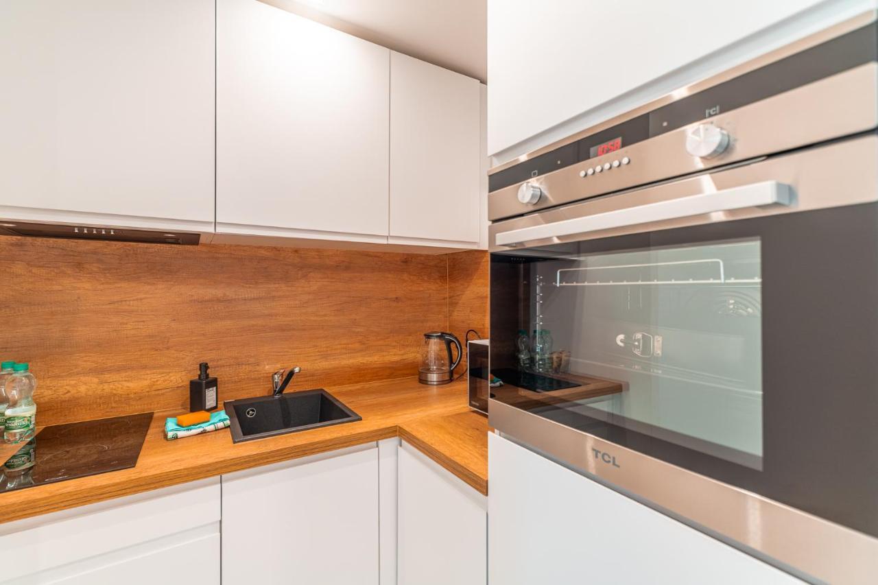 Brozka Comfort Apartment Krasków Εξωτερικό φωτογραφία