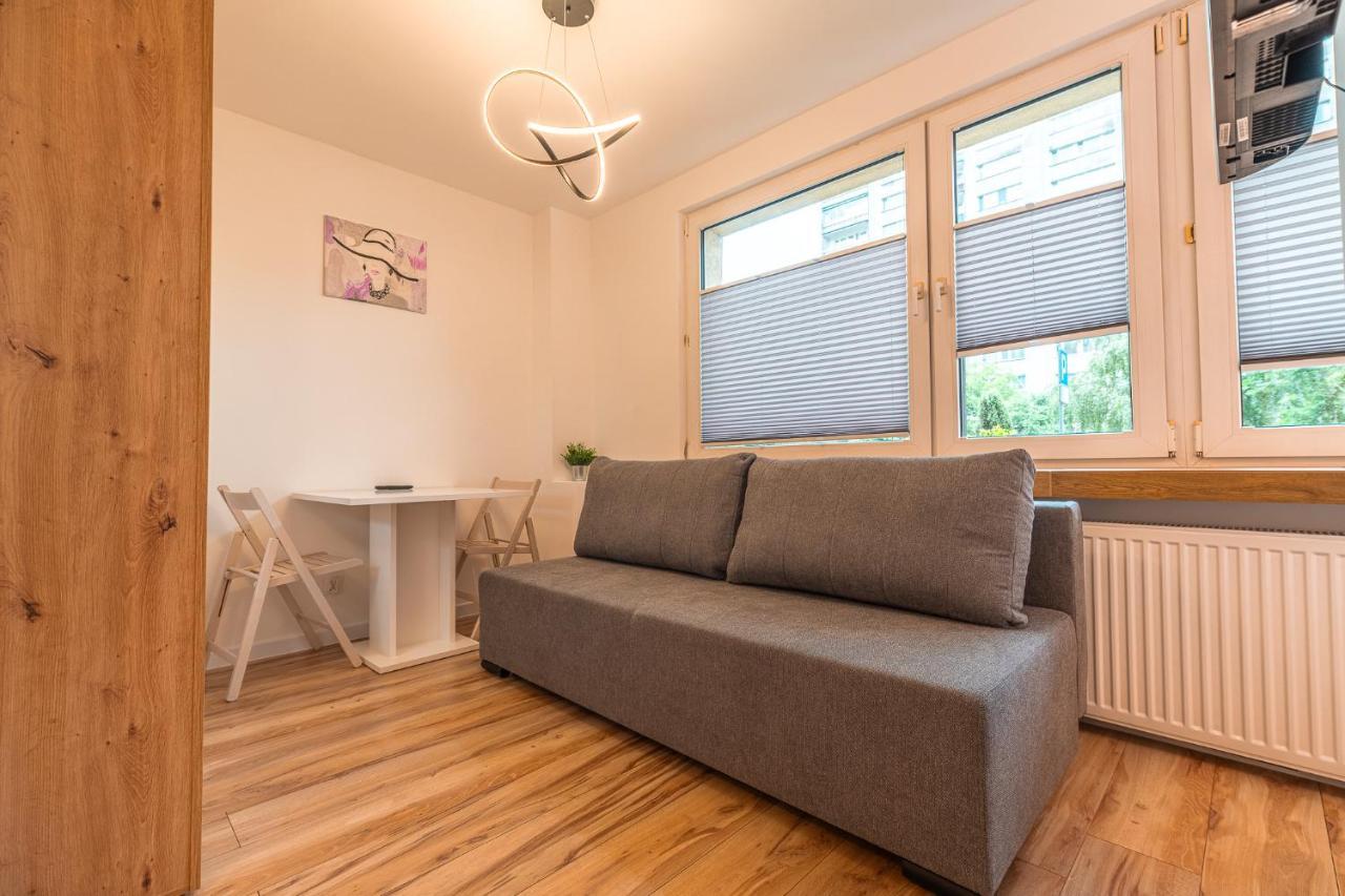 Brozka Comfort Apartment Krasków Εξωτερικό φωτογραφία